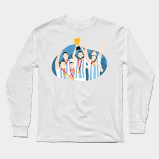 World Champion Long Sleeve T-Shirt